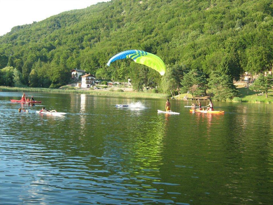 Appartamenti Vacanze Lagolo 라골로 디 칼라비노 외부 사진