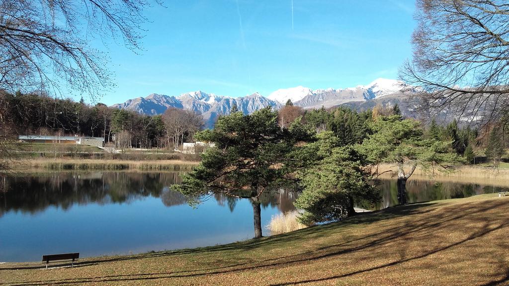 Appartamenti Vacanze Lagolo 라골로 디 칼라비노 외부 사진
